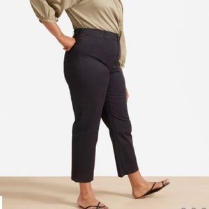 Ever lane | The Lightweight Straight-Leg Crop